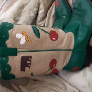 ROCKETBUSTER BOOTS men's 10.5